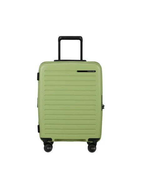 Walizka Samsonite zielona