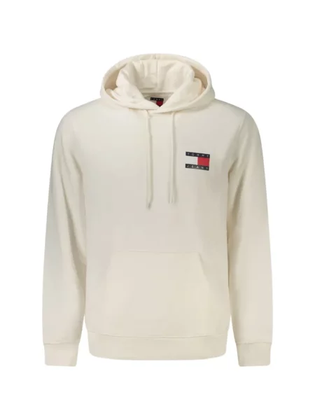 Hanorac cu glugă Tommy Hilfiger cu autograf