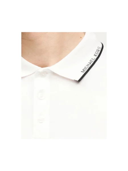 Tricou Michael Michael Kors alb