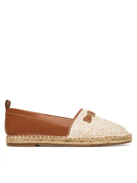 Espadryle Liu Jo brązowe