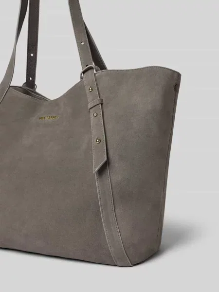 Torba shopper z naturalnej skóry cielęcej model Pretty Wonder' Hey Marly