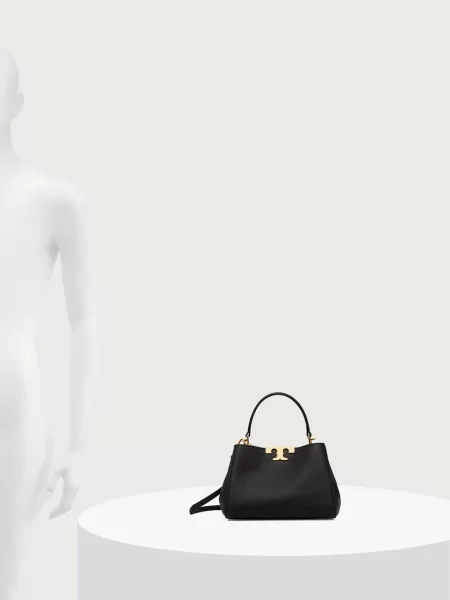 Кожаная сумка Tory Burch