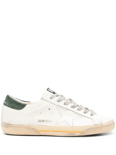 Sneakerși Golden Goose alb