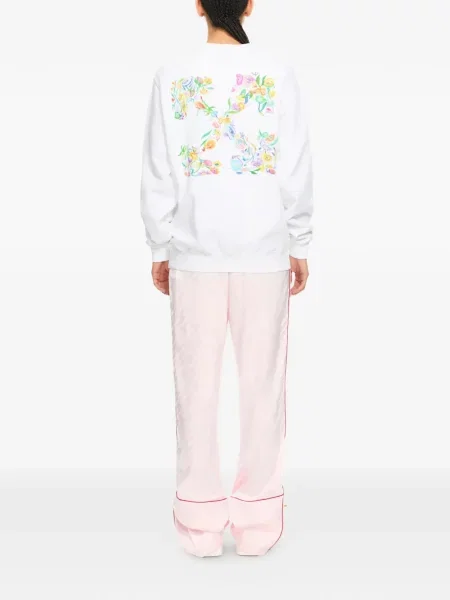 Hanorac Off-white alb