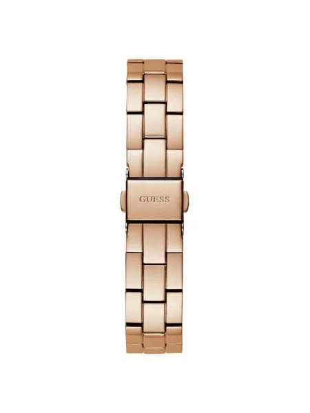Zegarek Guess w serca różowy