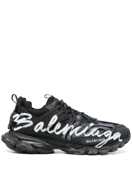 Sneakerși Balenciaga Track negru