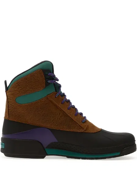 Botine Columbia maro
