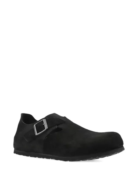 Pantofi loafer Birkenstock negru