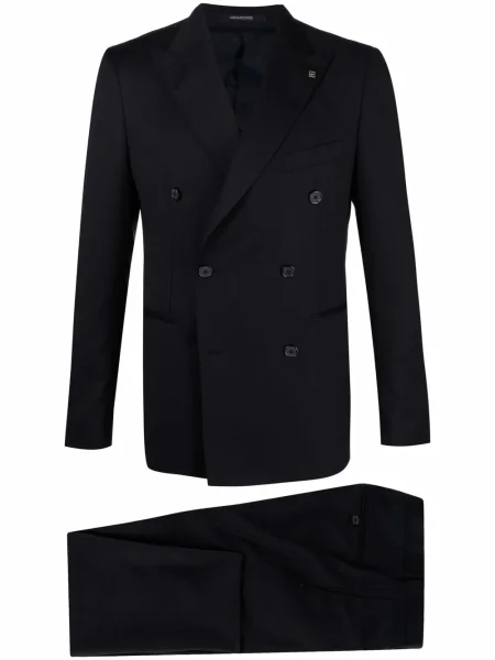 Costum Tagliatore de costum albastru