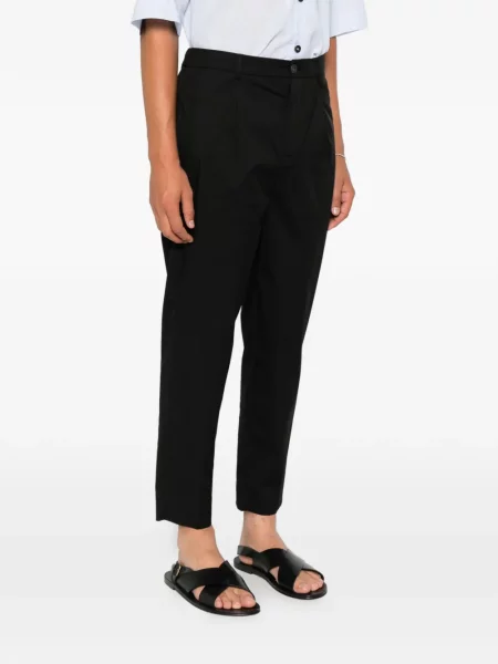 Pantaloni Bonheur negru