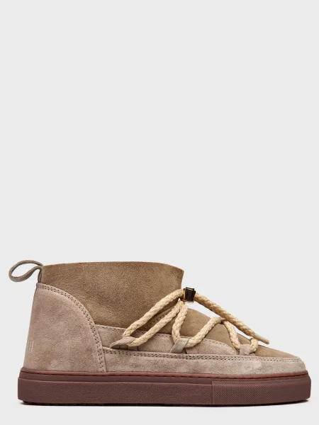 Полуботинки Inuikii бежевые