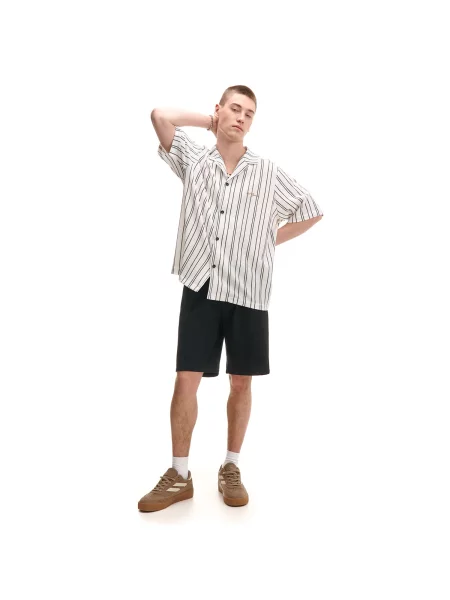 Шорты Cropp черные