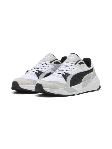 PUMA Sneakersy unisex Trinity 2 Buty BiaÅ‚y 44 białe