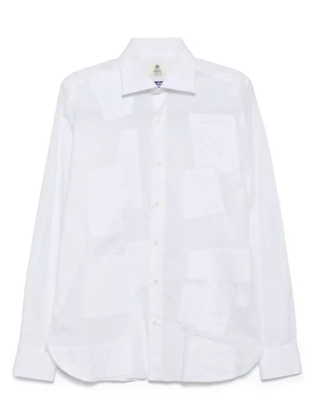 Риза Junya Watanabe Man бяло