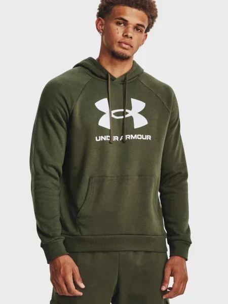 Флісова спортивна кофта Under Armour