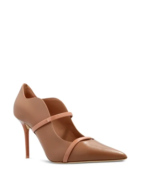 Pantofi cu toc Malone Souliers maro