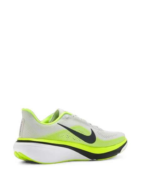 Sneakerși Nike Air Max în carouri negru