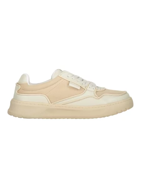 Sneakersy Missoni beżowe