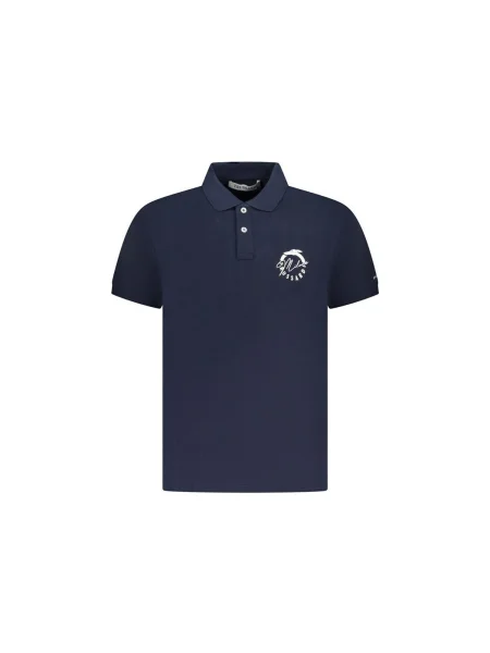Pólóing Trussardi kék