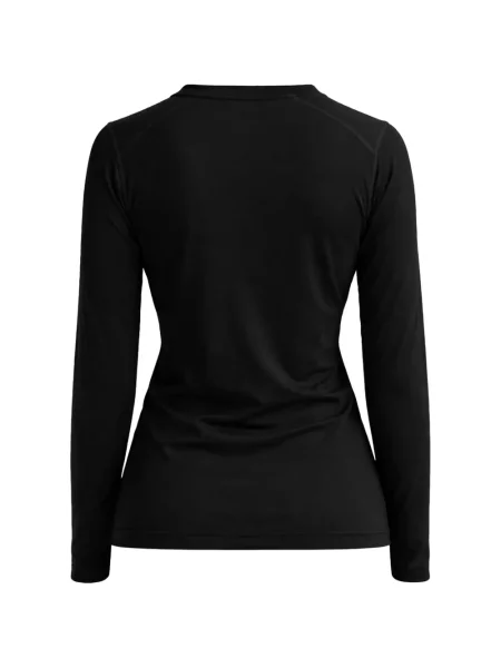 Termic tricou Icebreaker negru