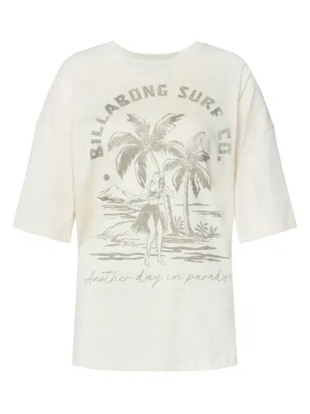 Billabong Tricou This Is Tropica bej