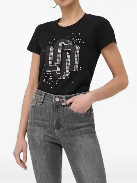 Tricou Liu Jo negru