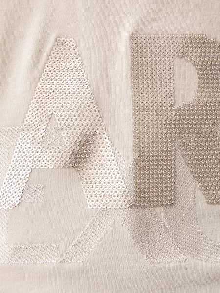 Armani Exchange női póló bézs
