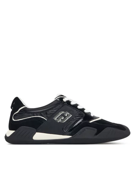 Sneakersy Liu Jo czarne