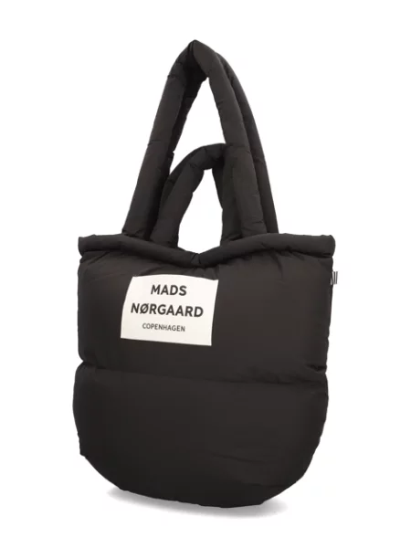 Batoh Mads Norgaard Copenhagen černý