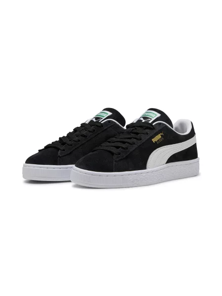 PUMA Młodzieżowe sneakersy Suede Classic Buty 36 czarny