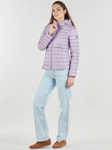 Geacă Jott violet