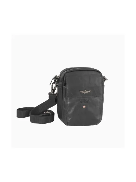 Geantă Aeronautica Militare negru
