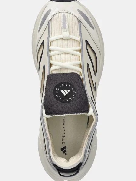 Кроссовки Adidas By Stella Mccartney для бега бежевые