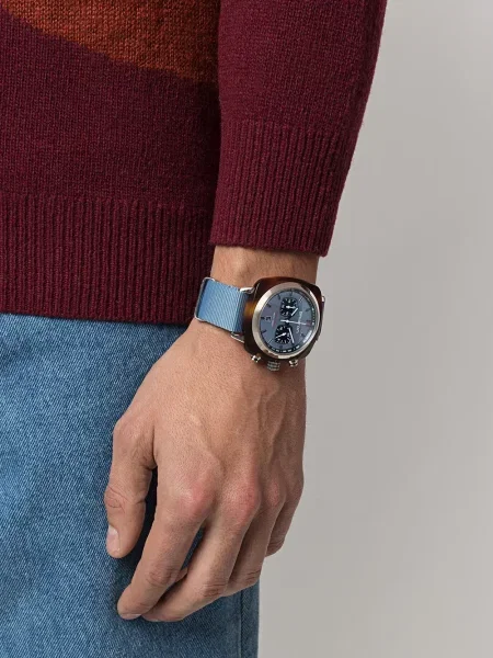 Laikrodžiai Briston Watches ruda