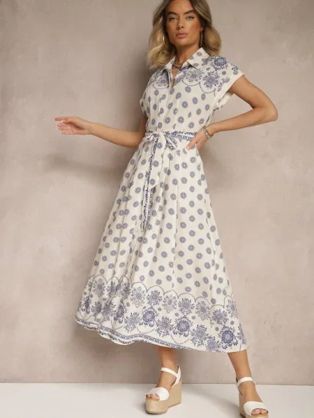 Rochie Iffiana albastră