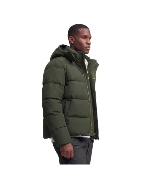 Sako Superdry s kapucňou zelená