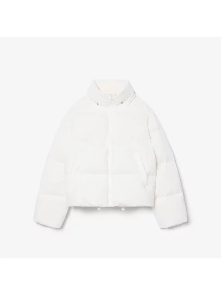 Куртка Lacoste белая