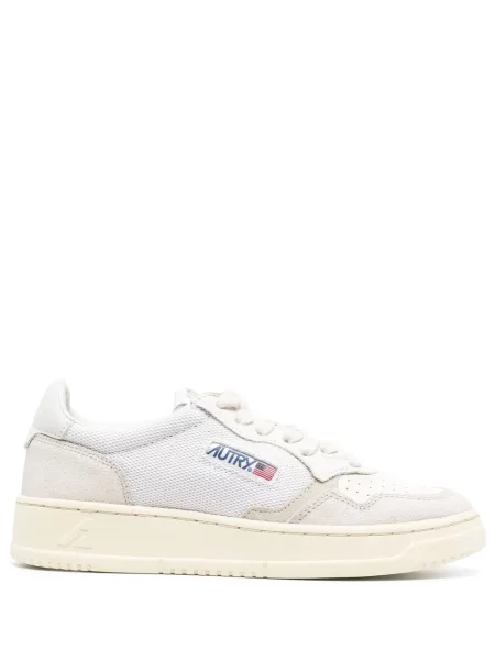 Sneakerși Autry alb