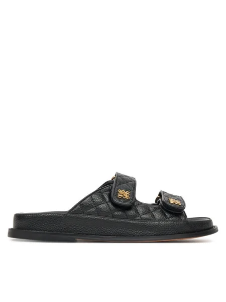 Nine West Чехли черен