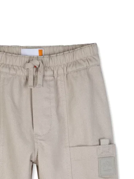 Dětské cargo kalhoty Timberland