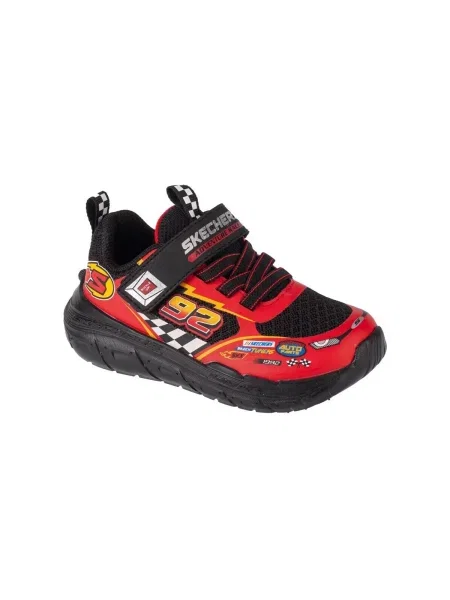 Pantofi copii Skechers roșu