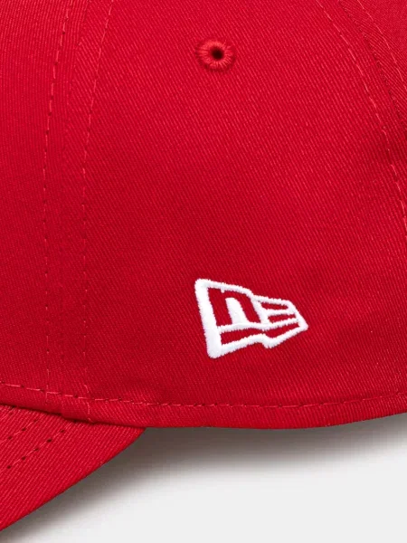 New Era Cap Flag Collection Scarlet/ White alb