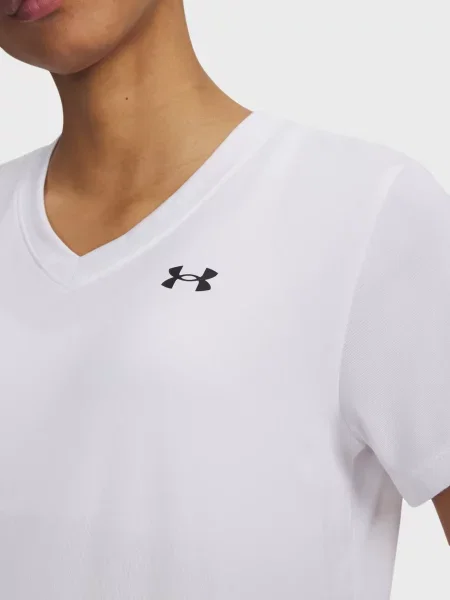 Футболка Under Armour белая