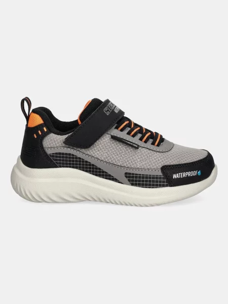 Skechers Detské tenisky BOUNDER PACE béžová