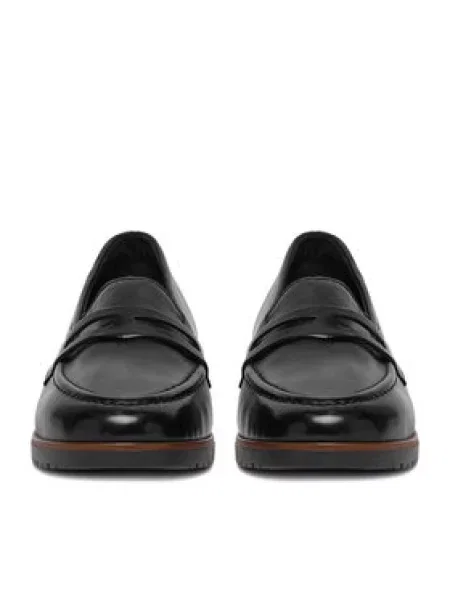 Rieker Loaferke črna