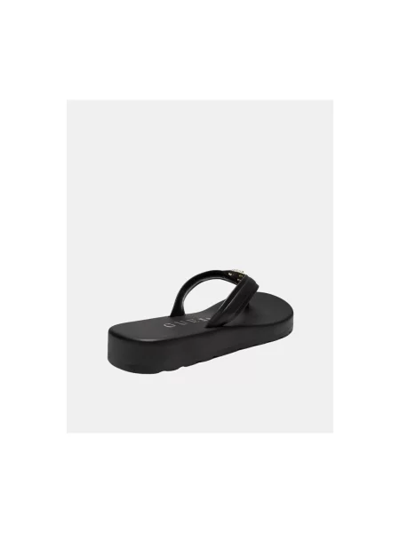 Papuci Guess negru