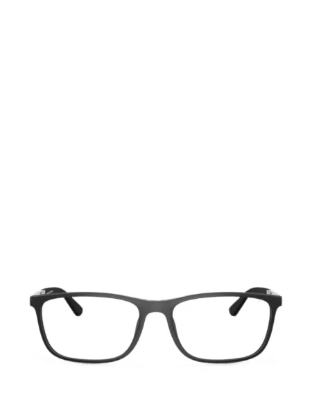 Ochelari de soare Emporio Armani negru