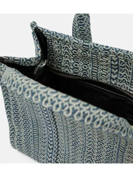 Geantă Marc Jacobs albastru
