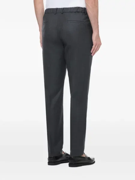 Pantaloni Devore gri