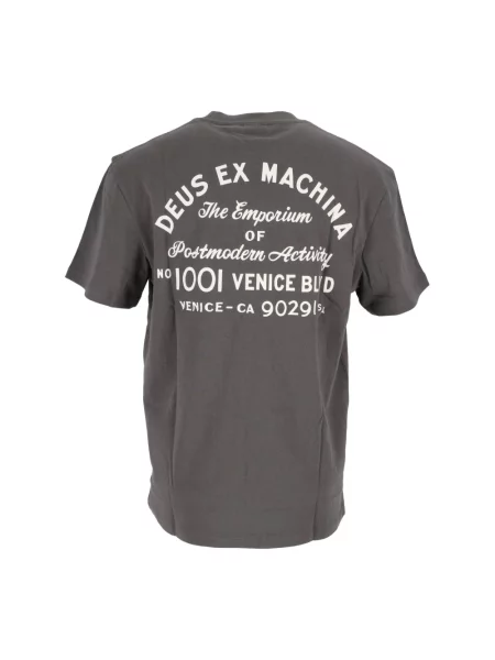 Koszulka Deus Ex Machina zielona